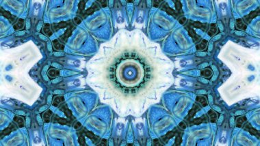 soyut renkli kaleydoskop arka plan