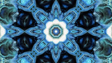 soyut renkli kaleydoskop arka plan