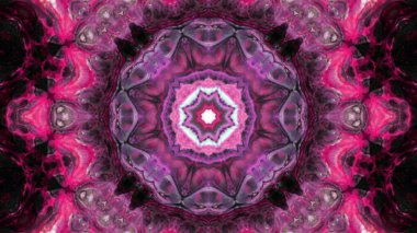 soyut renkli kaleydoskop arka plan