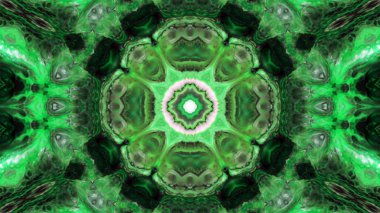 soyut renkli kaleydoskop arka plan