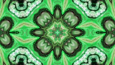 soyut renkli kaleydoskop arka plan