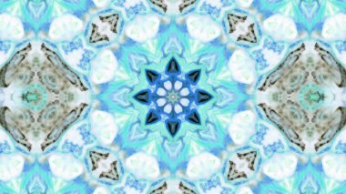 soyut renkli kaleydoskop arka plan