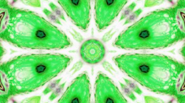 soyut renkli kaleydoskop arka plan