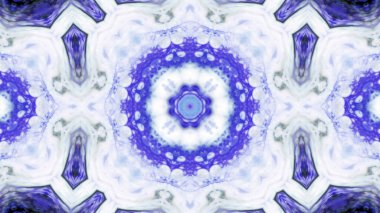 soyut renkli kaleydoskop arka plan