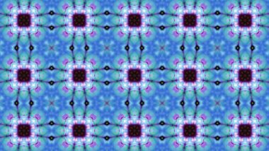 soyut renkli kaleydoskop arka plan