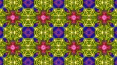 soyut renkli kaleydoskop arka plan