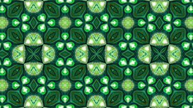 soyut renkli kaleydoskop arka plan