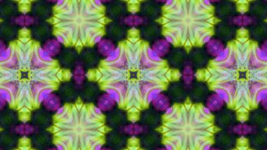 soyut renkli kaleydoskop arka plan