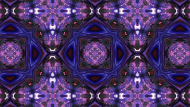 soyut renkli kaleydoskop arka plan