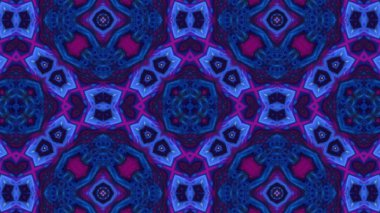 soyut renkli kaleydoskop arka plan