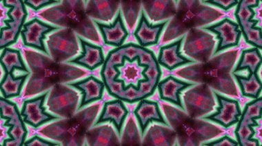 soyut renkli kaleydoskop arka plan