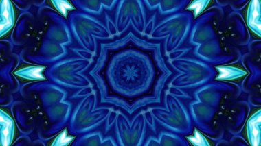 soyut renkli kaleydoskop arka plan