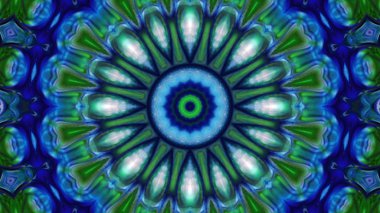 soyut renkli kaleydoskop arka plan