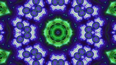 soyut renkli kaleydoskop arka plan