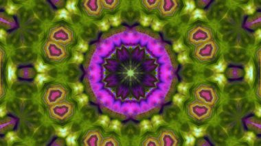 soyut renkli kaleydoskop arka plan