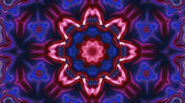 soyut renkli kaleydoskop arka plan