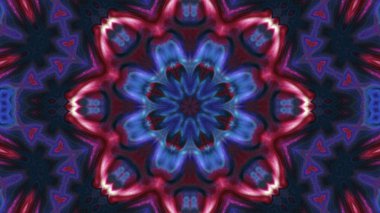 soyut renkli kaleydoskop arka plan