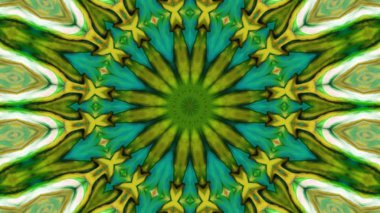 soyut renkli kaleydoskop arka plan