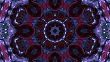 soyut renkli kaleydoskop arka plan