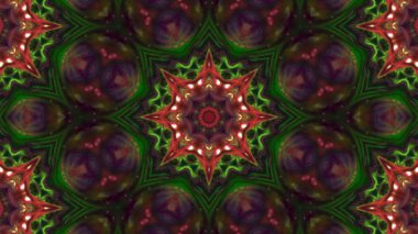 soyut renkli kaleydoskop arka plan