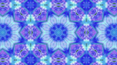 soyut renkli kaleydoskop arka plan