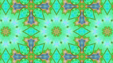 soyut renkli kaleydoskop arka plan