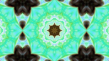 soyut renkli kaleydoskop arka plan