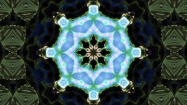 soyut renkli kaleydoskop arka plan