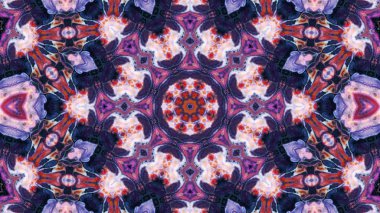 soyut renkli kaleydoskop arka plan