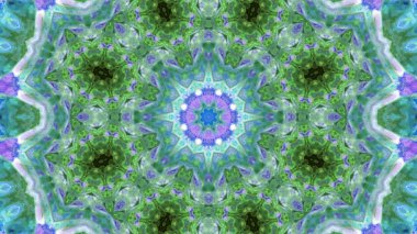 soyut renkli kaleydoskop arka plan