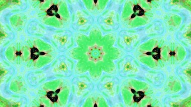 soyut renkli kaleydoskop arka plan