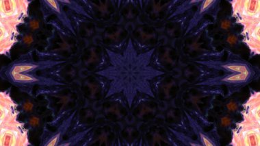 soyut renkli kaleydoskop arka plan