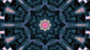 soyut renkli kaleydoskop arka plan