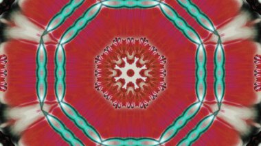 soyut renkli kaleydoskop arka plan