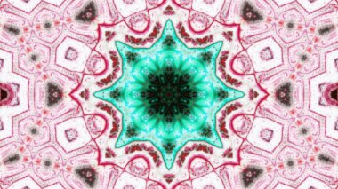 soyut renkli kaleydoskop arka plan