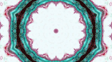 soyut renkli kaleydoskop arka plan