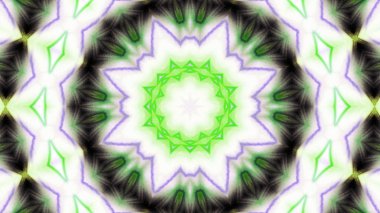 soyut renkli kaleydoskop arka plan