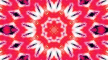 soyut renkli kaleydoskop arka plan