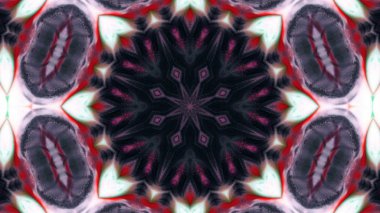 soyut renkli kaleydoskop arka plan