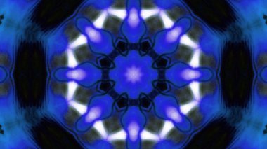 soyut renkli kaleydoskop arka plan