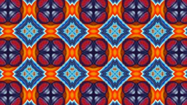 soyut renkli kaleydoskop arka plan