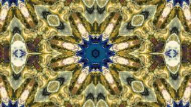 soyut renkli kaleydoskop arka plan