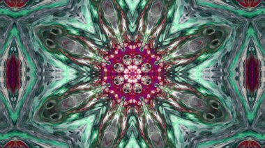 soyut renkli kaleydoskop arka plan