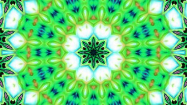 soyut renkli kaleydoskop arka plan