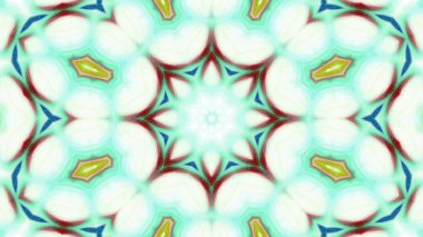 soyut renkli kaleydoskop arka plan