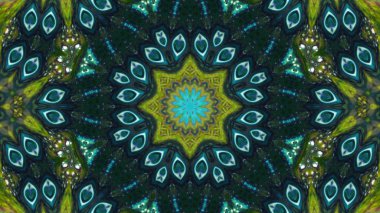 soyut renkli kaleydoskop arka plan