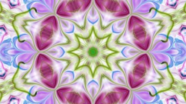 soyut renkli kaleydoskop arka plan