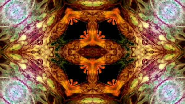Abstrakt fargerik kaleidoskopbakgrunn – stockfoto