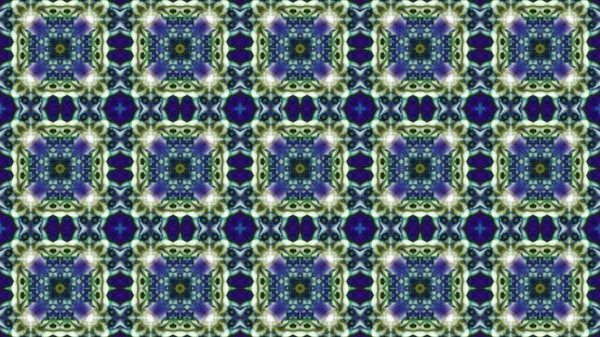 Pozadí abstraktní barevný kaleidoskop — Stock fotografie