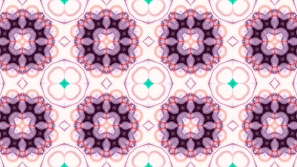 Abstract Colorful Kaleidoscope Background — Stock Photo, Image